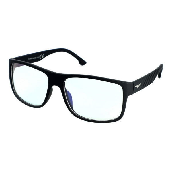 Okulary do komputera z filtrem światła niebieskiego  PolarZone 933K